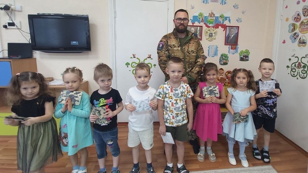 Есть такая профессия - Родину защищать!