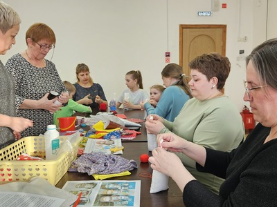 Работа с родителями