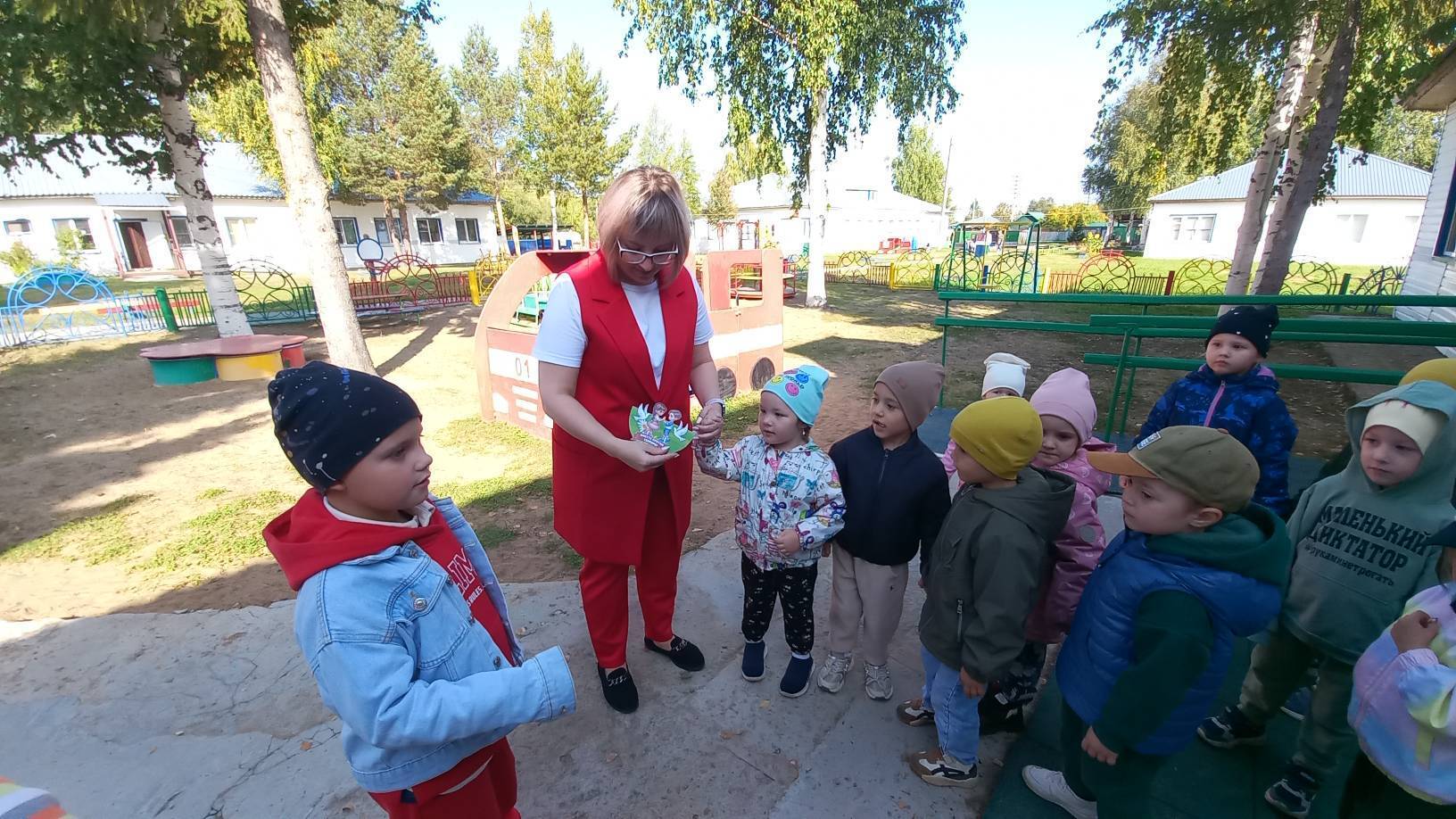 3 сентября — День солидарности в борьбе с терроризмом