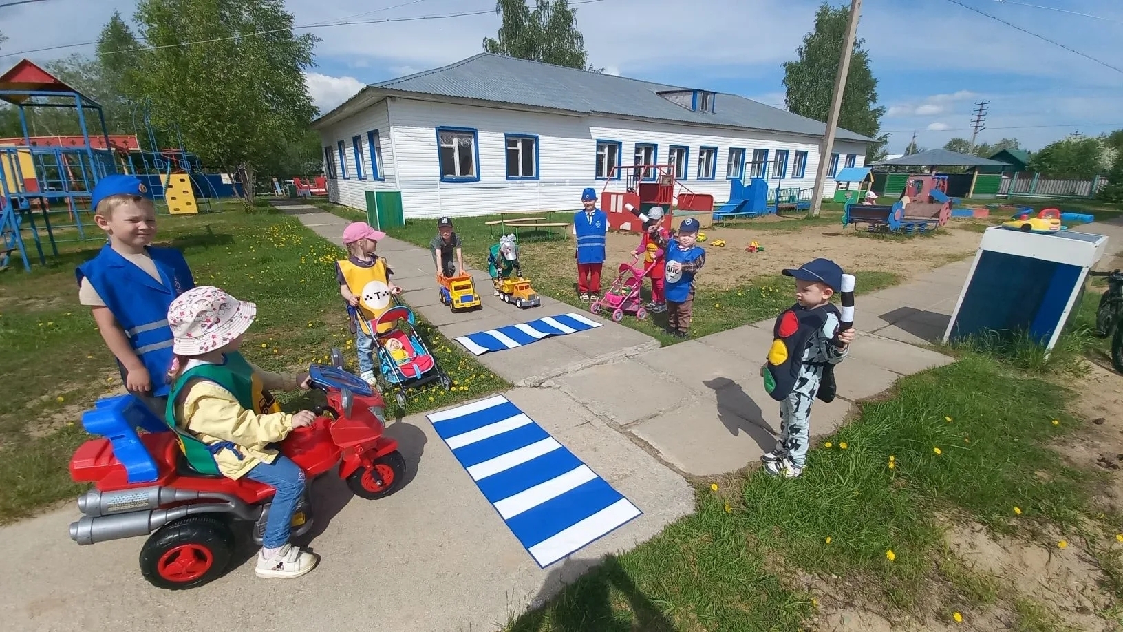Муниципальная акция 