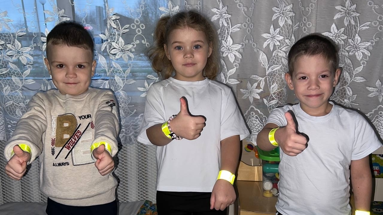 Муниципальная акция по ПДД 