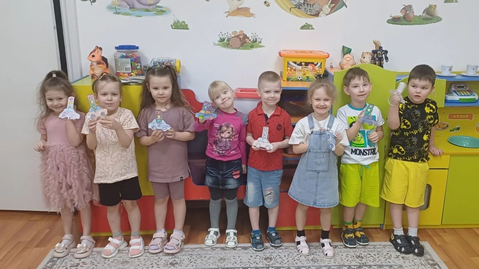 Муниципальная профилактическая акция 