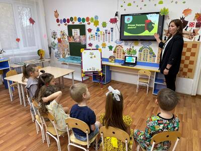 Старшая группа "Солнышко" педагог: Максимова Ольга Леонидовна