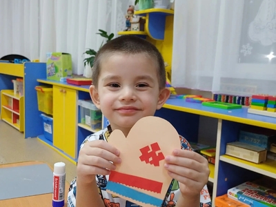 Вторая младшая группа "Светлячки"